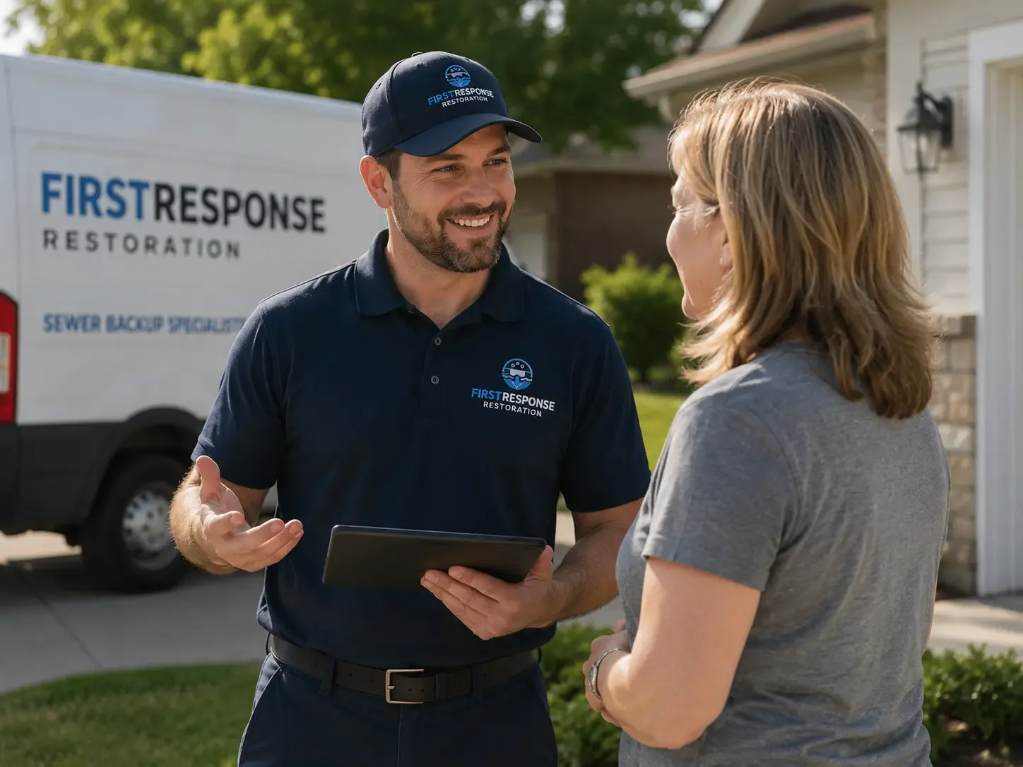Lovilia, IA Sewer Backup Cleanup Q&A